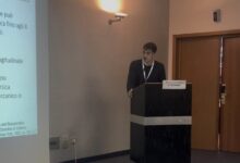 Caserta, il podologo sannita Antonio Tizzanino relatore del convegno “Il piede piatto del bambino” organizzato dalla SISPEC