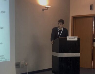 Caserta, il podologo sannita Antonio Tizzanino relatore del convegno “Il piede piatto del bambino” organizzato dalla SISPEC