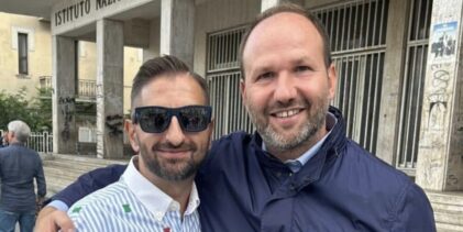 Ricciardi (Lega): “Benevento Calcio è vetrina della città, il Comune dia convenzione pluriennale per lo stadio e un tavolo permanente”