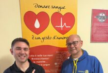 Successo per la giornata di raccolta sangue del Rotary Club di Benevento al “San Pio”