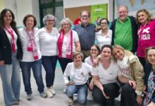 Amos Partenio a Sirignano, continua la Prevenzione in rosa