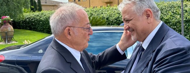 Matera (FdI): “Complimenti al Benevento Calcio per il ritorno in Serie B”