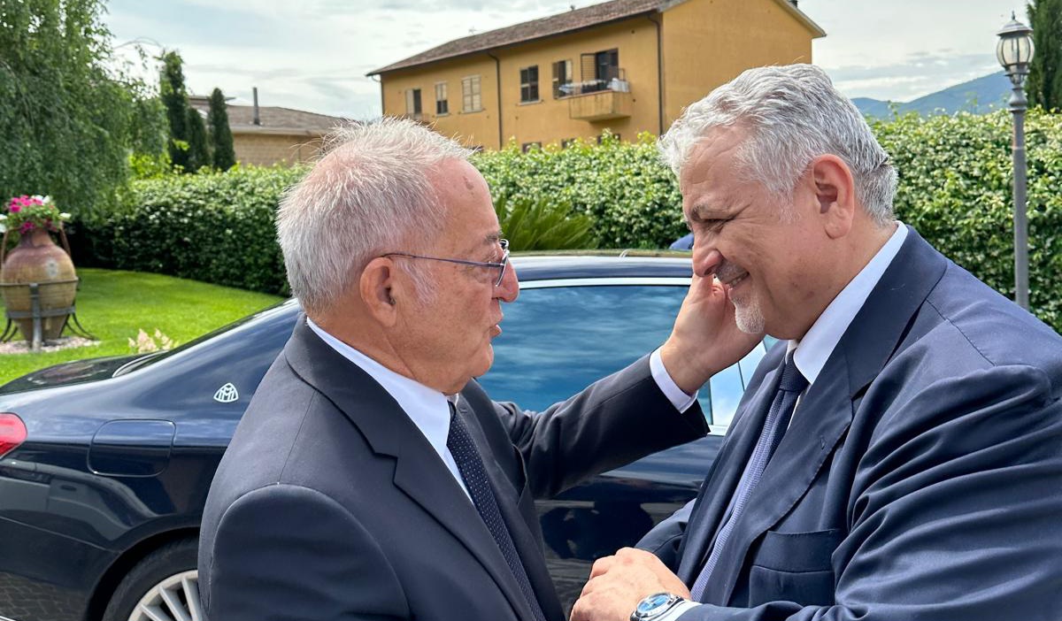 Matera (FdI): “Complimenti al Benevento Calcio per il ritorno in Serie B”