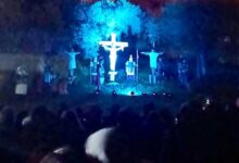 Paupisi, grande successo per la Via Crucis Vivente: emozione, fede e comunità