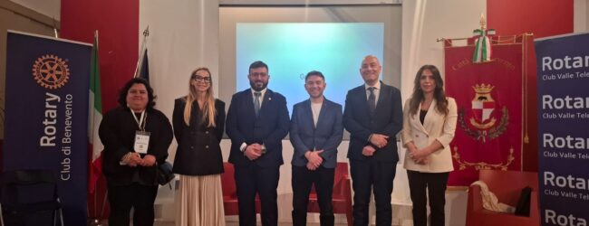 Il Rotary per il sociale: a Benevento il successo di “DIGIT”. Valle Telesina e Benevento insieme per una cittadinanza digitale consapevole e sicura