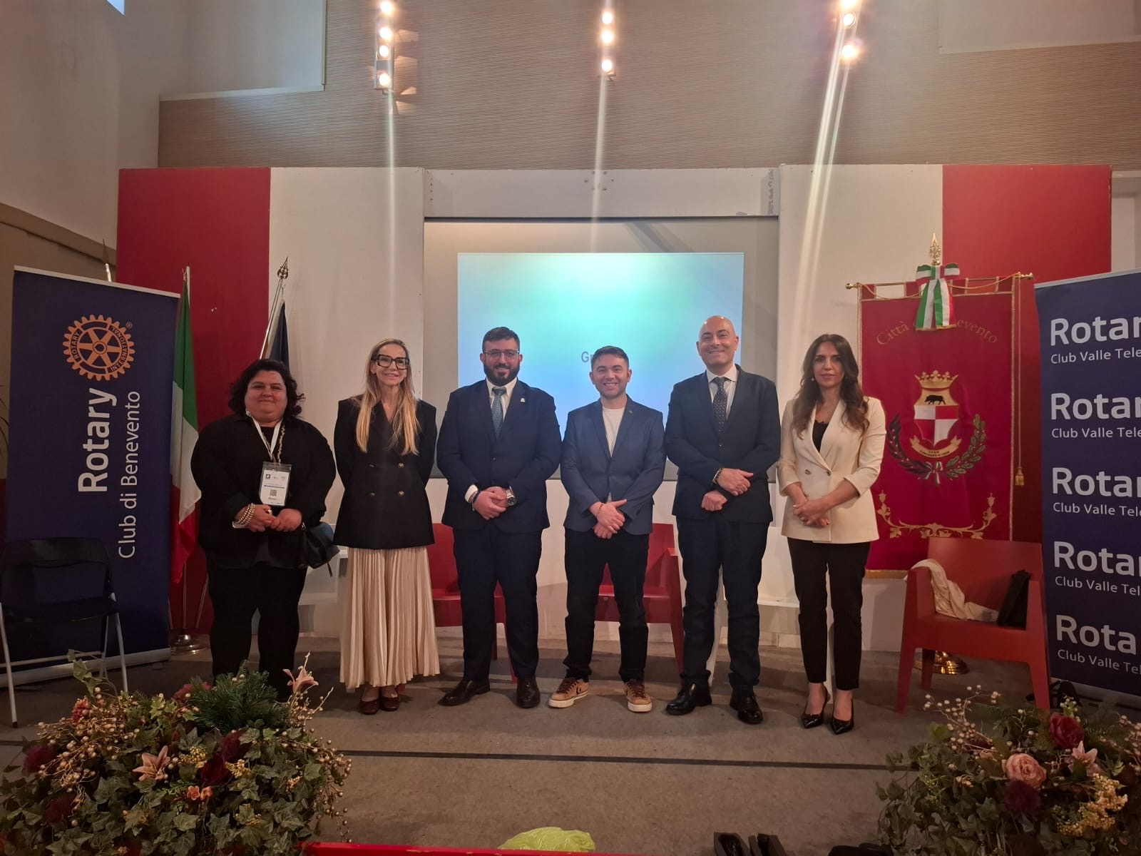 Il Rotary per il sociale: a Benevento il successo di “DIGIT”. Valle Telesina e Benevento insieme per una cittadinanza digitale consapevole e sicura