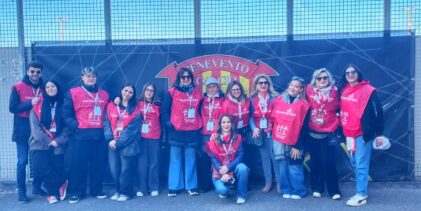 Il grande successo per la Campagna Uova di Pasqua AIL 2026  Sezione di Benevento “Stefania Mottola”