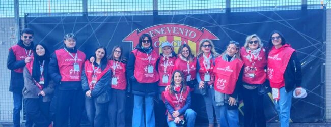 Il grande successo per la Campagna Uova di Pasqua AIL 2026  Sezione di Benevento “Stefania Mottola”
