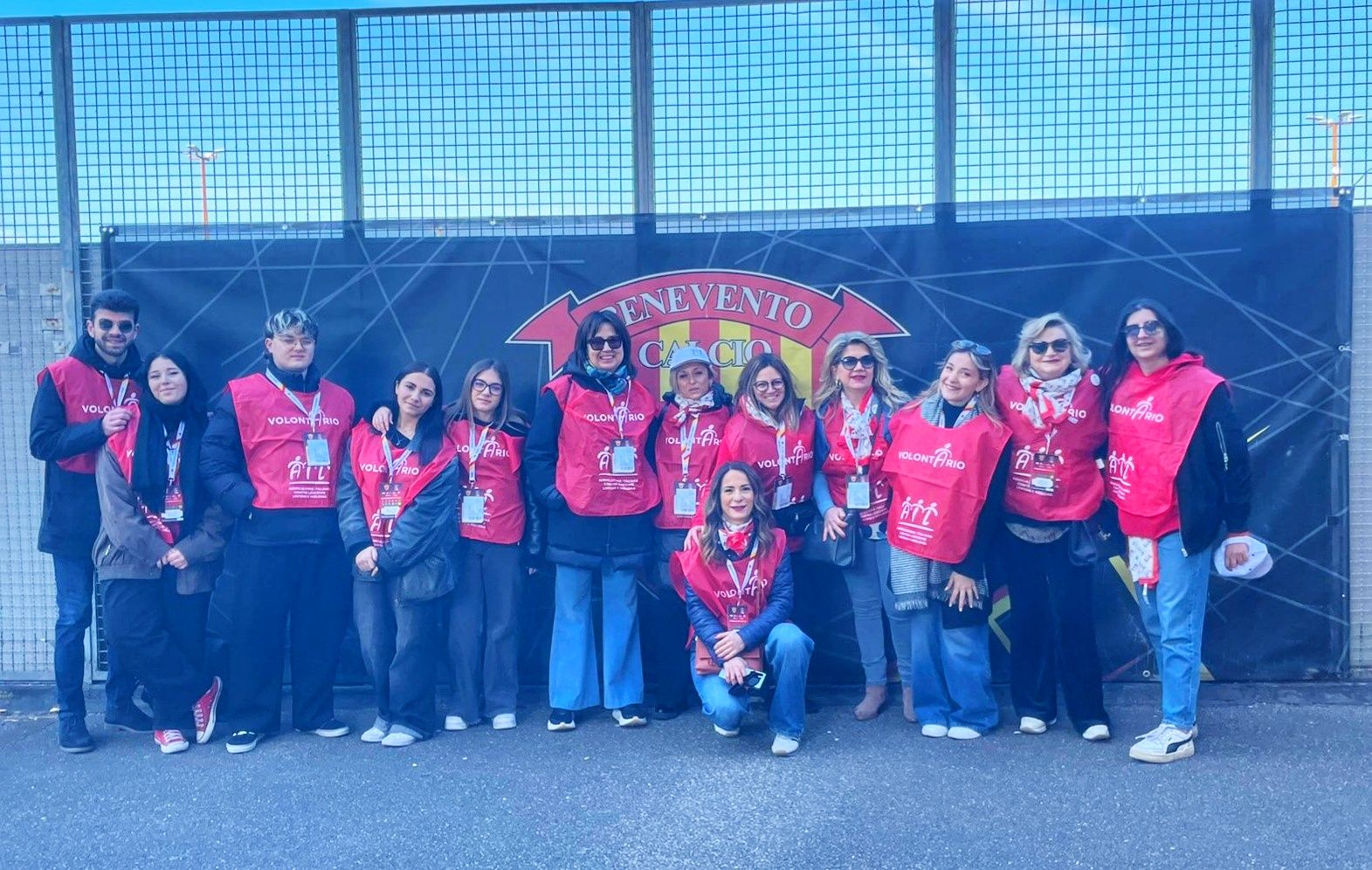 Il grande successo per la Campagna Uova di Pasqua AIL 2026  Sezione di Benevento “Stefania Mottola”