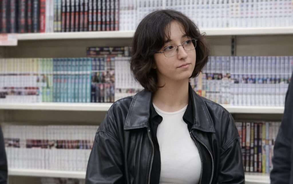 Eccellenza all’IIS “A. Lombardi” di Airola:  Alessandra Schettino vince il Premio Campania Europa