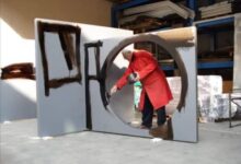 Antonio Del Donno: arte, spiritualità e materia in mostra al Museo Diocesano di Caserta