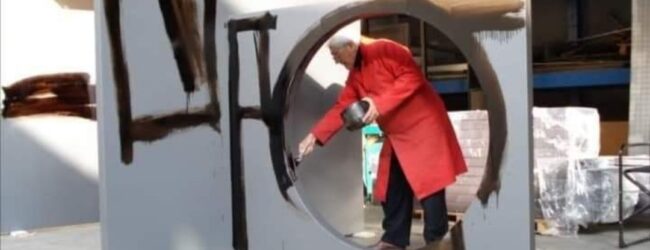 Antonio Del Donno: arte, spiritualità e materia in mostra al Museo Diocesano di Caserta