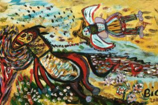 “Il mondo di Bice” in mostra dal 18 aprile negli spazi di Futuridea