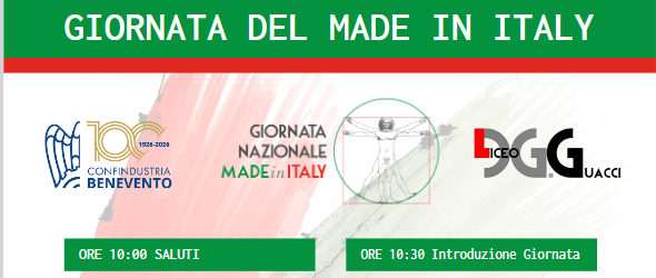 Radici e Sviluppo, domani la giornata del Made in Italy a Confindustria Benevento