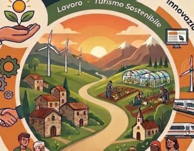 Aree interne: da criticità a opportunità. Strategie per il rilancio tra turismo, innovazione e sostenibilità