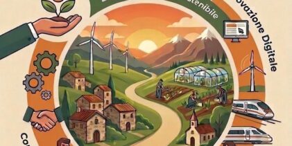 Aree interne: da criticità a opportunità. Strategie per il rilancio tra turismo, innovazione e sostenibilità