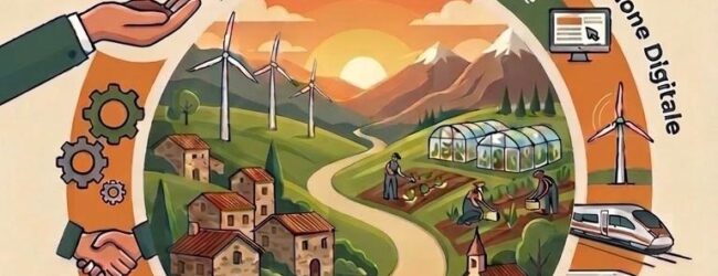 Aree interne: da criticità a opportunità. Strategie per il rilancio tra turismo, innovazione e sostenibilità