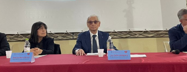 Associazione Guardiese “Gli Amici del Cuore”, celebrazioni del XXV° anniversario dalla sua fondazione