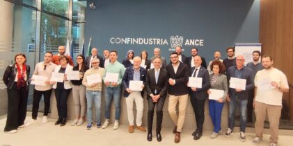 AI e Digitalizzazione, Confindustria chiude il corso con le imprese