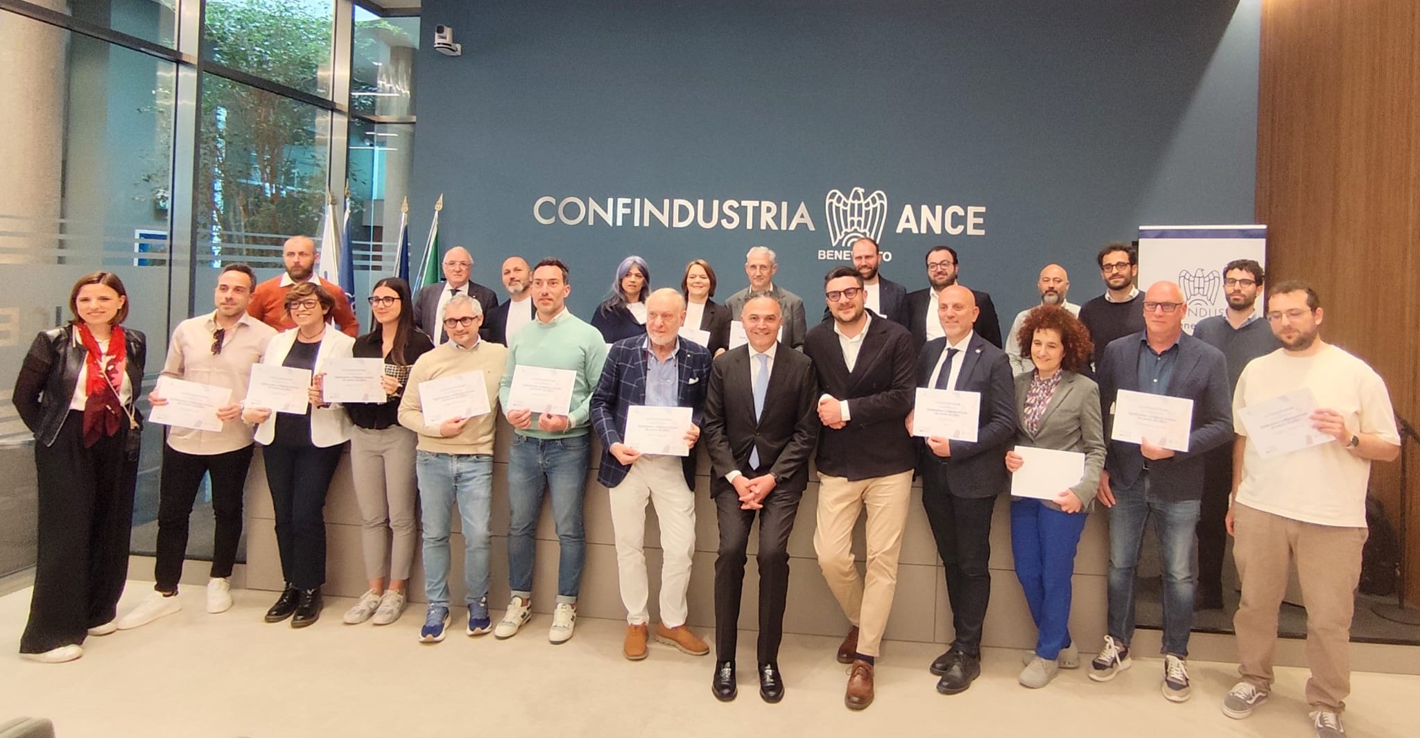 AI e Digitalizzazione, Confindustria chiude il corso con le imprese