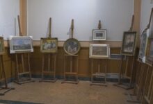 Al Circolo della Stampa di Avellino la retrospettiva dedicata a Vinicio De Stefano