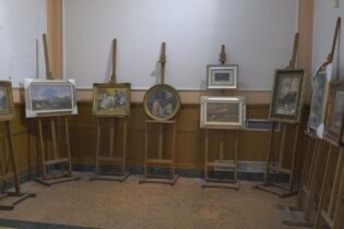 Al Circolo della Stampa di Avellino la retrospettiva dedicata a Vinicio De Stefano