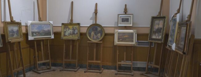 Al Circolo della Stampa di Avellino la retrospettiva dedicata a Vinicio De Stefano