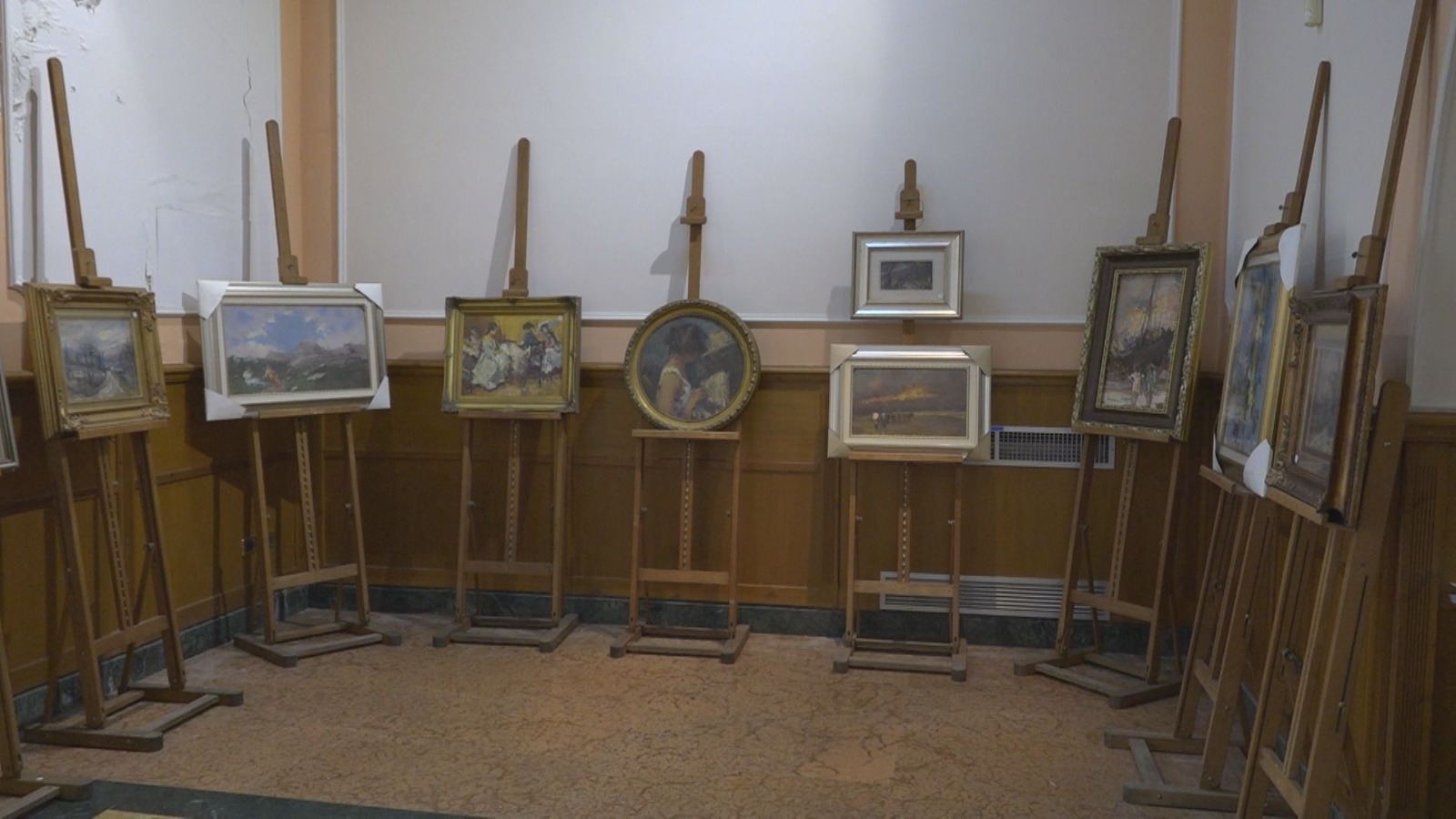 Al Circolo della Stampa di Avellino la retrospettiva dedicata a Vinicio De Stefano