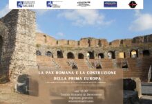 Teatro Romano di Benevento, tra storia e lettura: nel weekend “La Pax Romana” e il reading al tramonto