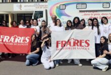 Donare per la prima volta, il gesto speciale dei ragazzi del “De’ Liguori”