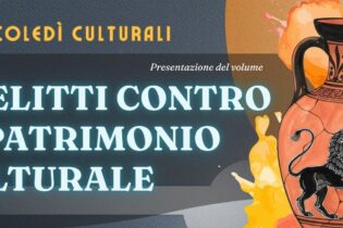 “I delitti contro il patrimonio culturale”: Mariano Nuzzo presenta il volume alla Fondazione Romano