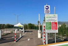 Ecopunto Contrada Olivola, mercoledi 29 Aprile l’inaugurazione