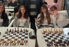 Successo del Liceo Giannone al Trofeo Regionale di scacchi: accesso alle finali nazionali