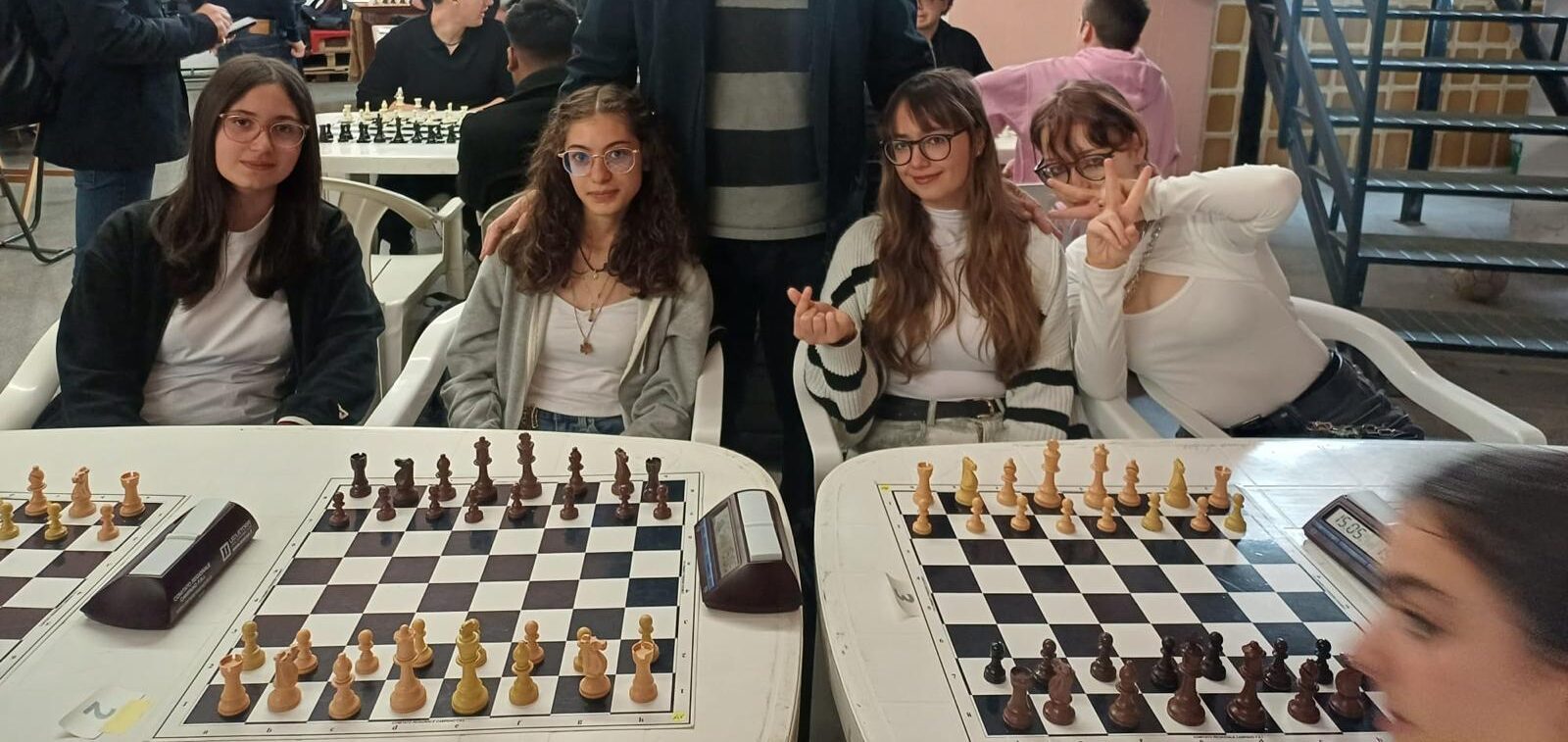 Successo del Liceo Giannone al Trofeo Regionale di scacchi: accesso alle finali nazionali