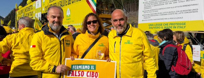 Etichette e controlli, Coldiretti Campania: “Serve chiarezza per difendere il Made in Italy”