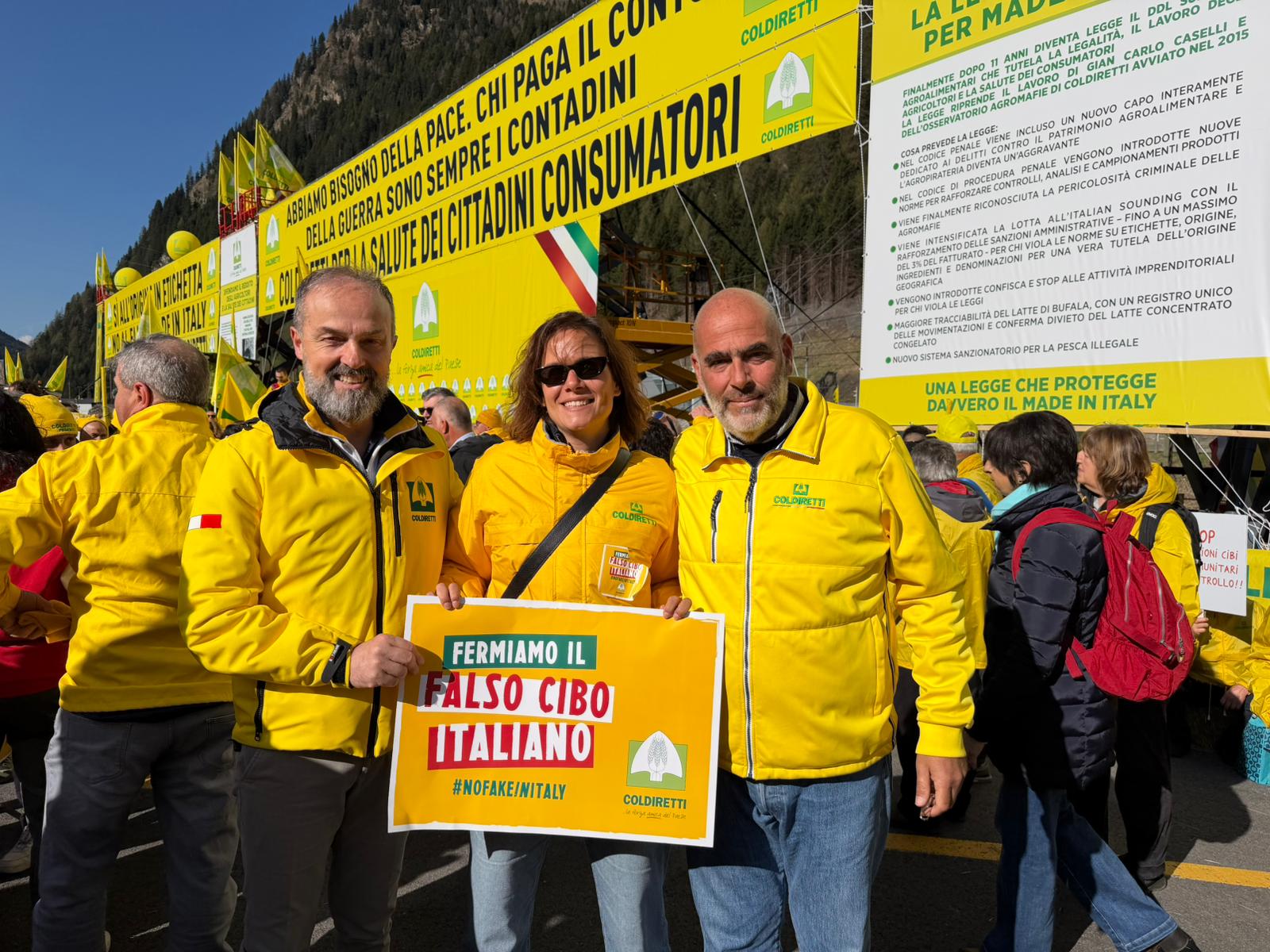 Etichette e controlli, Coldiretti Campania: “Serve chiarezza per difendere il Made in Italy”