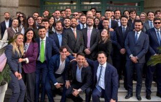 Ance Giovani, ad Avellino il Consiglio nazionale: tre giorni tra incontri e cultura