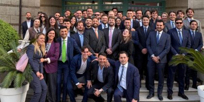 Ance Giovani, ad Avellino il Consiglio nazionale: tre giorni tra incontri e cultura