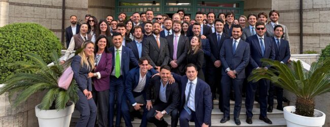 Ance Giovani, ad Avellino il Consiglio nazionale: tre giorni tra incontri e cultura