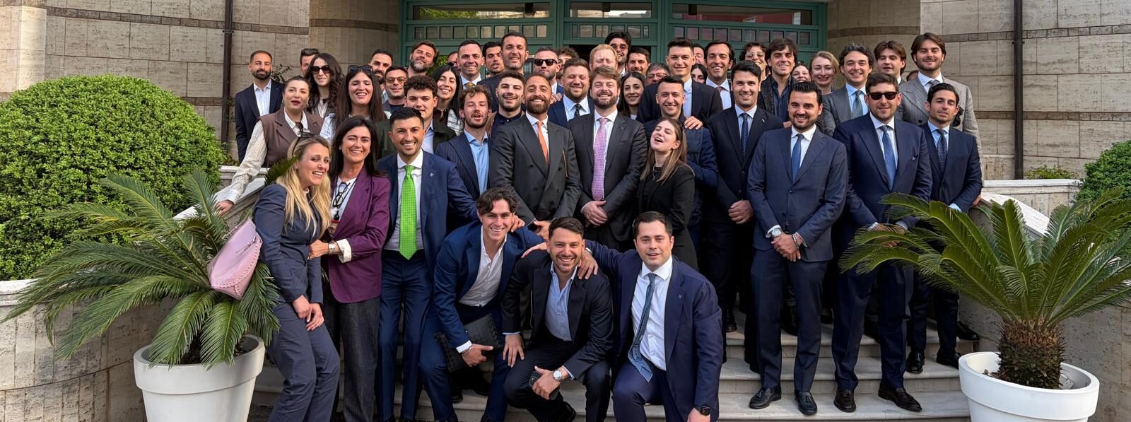 Ance Giovani, ad Avellino il Consiglio nazionale: tre giorni tra incontri e cultura