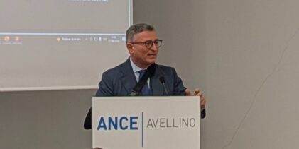 PNRR, ANCE Avellino: “Linee guida strategiche, ora accelerare su conclusione e rendicontazione”