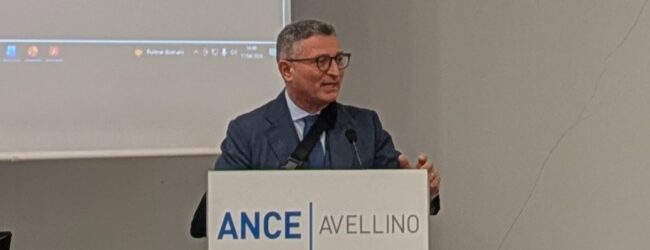 PNRR, ANCE Avellino: “Linee guida strategiche, ora accelerare su conclusione e rendicontazione”