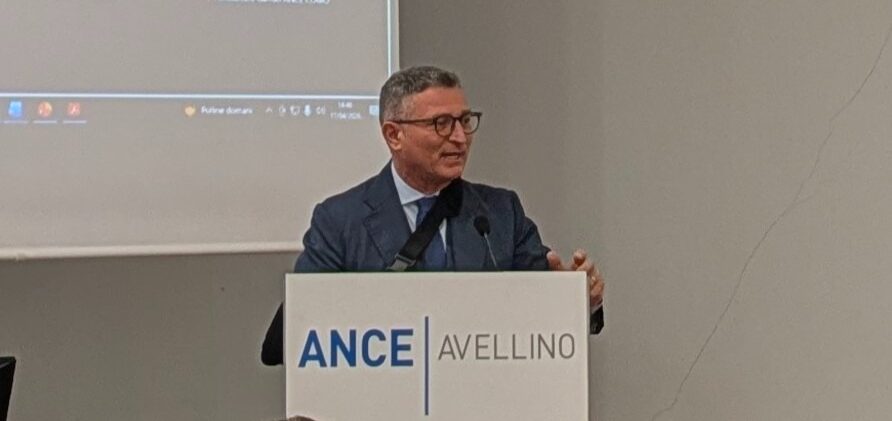PNRR, ANCE Avellino: “Linee guida strategiche, ora accelerare su conclusione e rendicontazione”