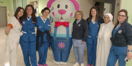 All’ospedale Fatebenefratelli di Benevento donate uova di Pasqua