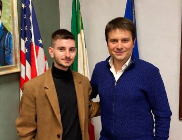 FI Giovani: Rocco Diglio nuovo segretario provinciale Benevento. Rubano: scelta di qualità  