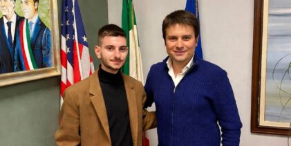 FI Giovani: Rocco Diglio nuovo segretario provinciale Benevento. Rubano: scelta di qualità  