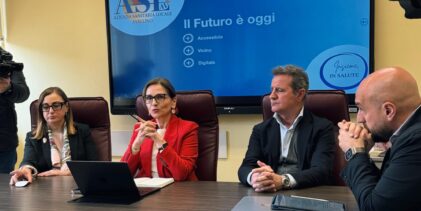 Il futuro è oggi. L’Asl Avellino attiva i nuovi servizi digitali