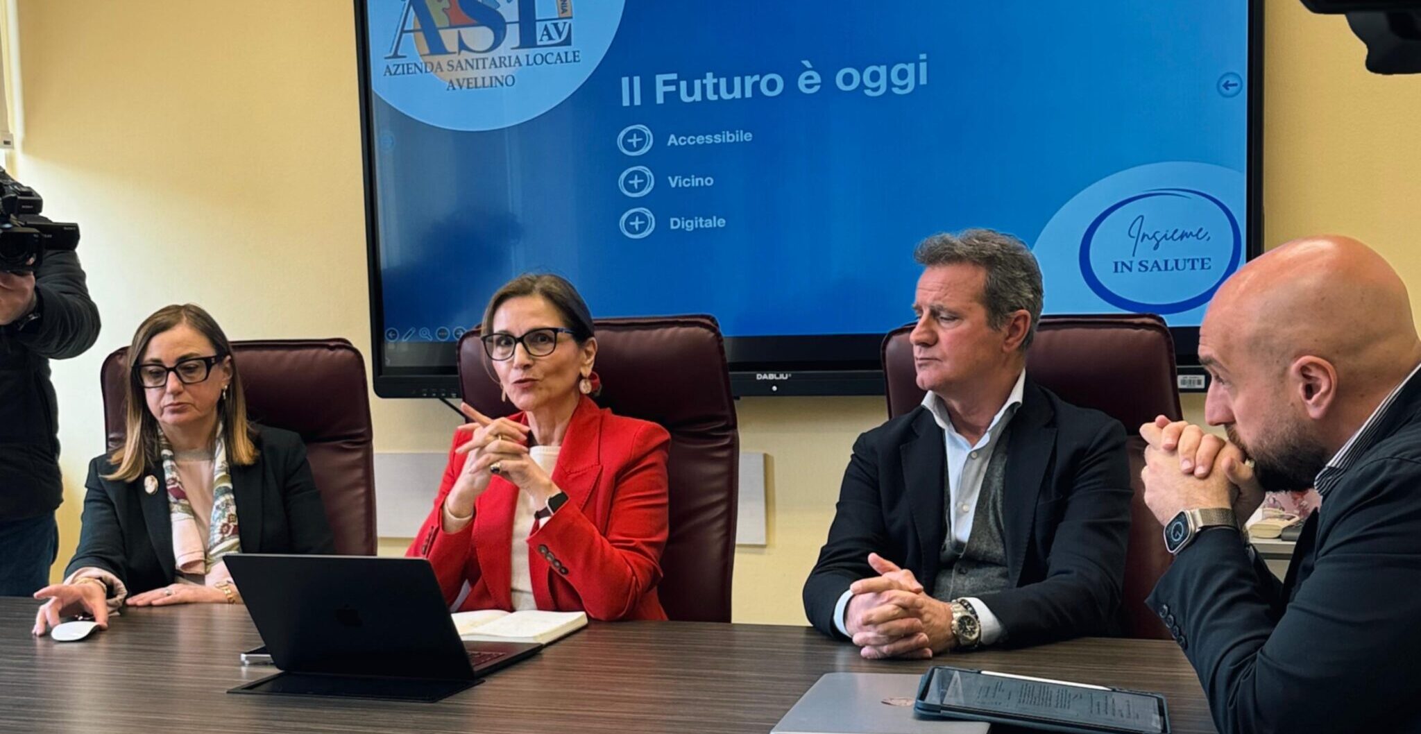 Il futuro è oggi. L’Asl Avellino attiva i nuovi servizi digitali