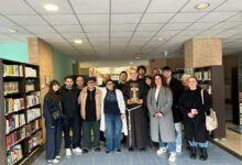 Il Forum dei Giovani Solofra dona centinaia di libri alla Biblioteca del Pain Control Center Hospice