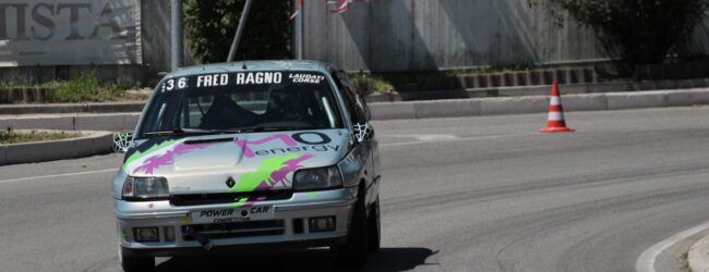 Formula Challenge, doppia vittoria per l’irpino Fred Ragno nella gara di Potenza